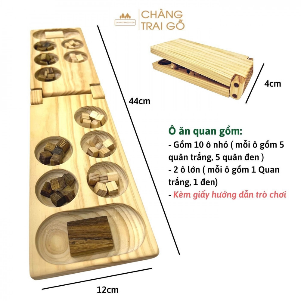bộ ghép hình bằng gỗ