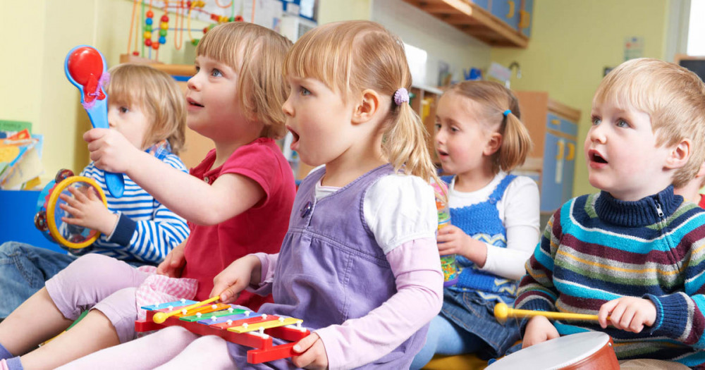Những phương pháp giáo dục trẻ em từ 2 đến 4 tuổi