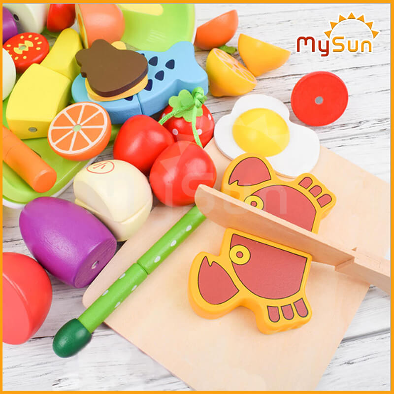 Lợi ích của bộ đồ chơi nấu ăn bằng gỗ Lợi ích của bộ đồ chơi nấu ăn bằng gỗ