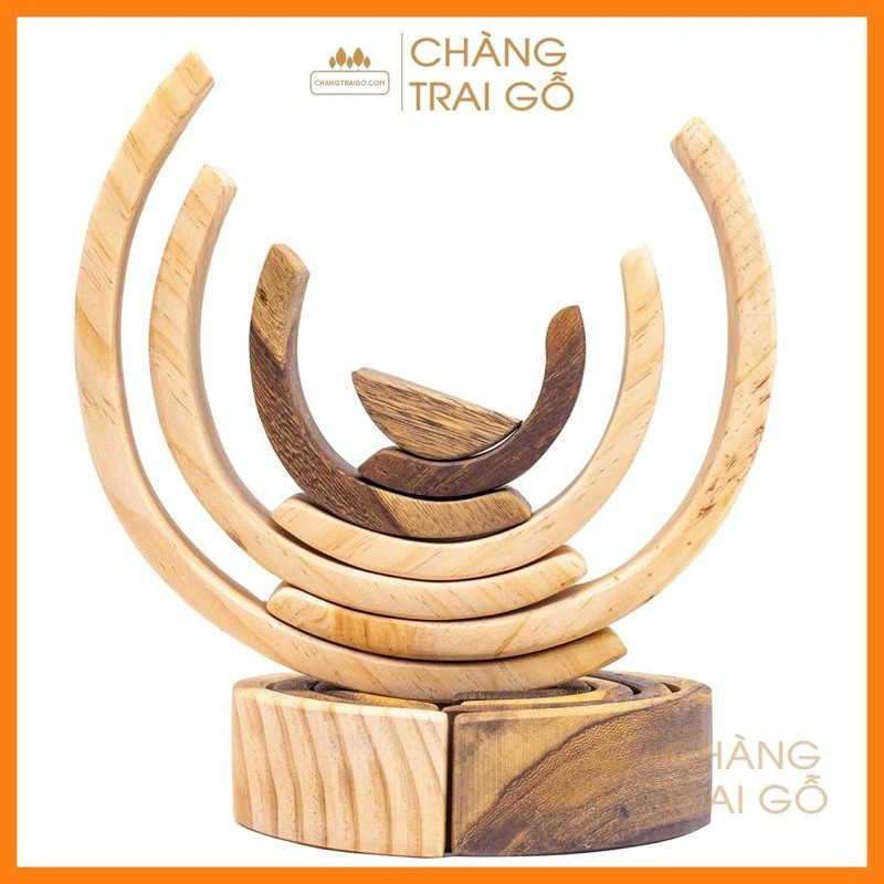 Bộ đồ chơi rút gỗ jenga Bộ đồ chơi rút gỗ jenga